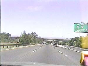 Pictures Of The Garden State Parkway Local Lanes Gsp