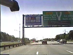 Pictures Of The Garden State Parkway Gsp