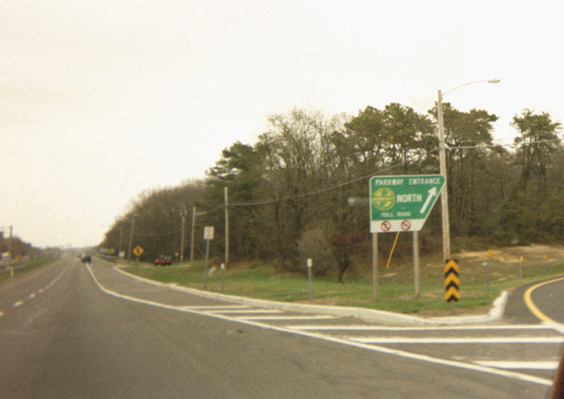 garden state parkway