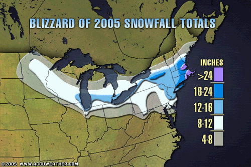 AccuSnowTotals-22Jan05.gif